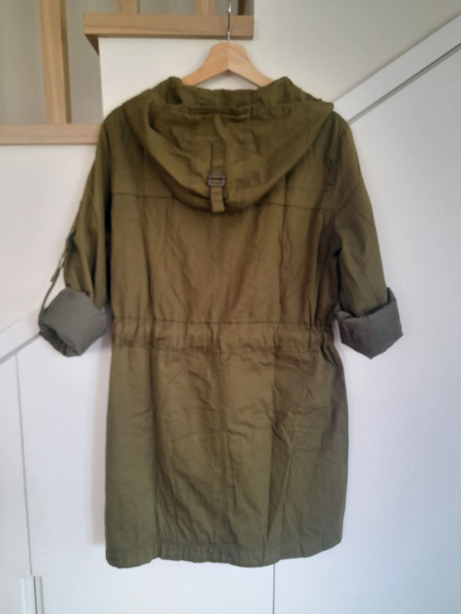 Chaqueta Khaki Pull & Bear M 🩶 – photo 5